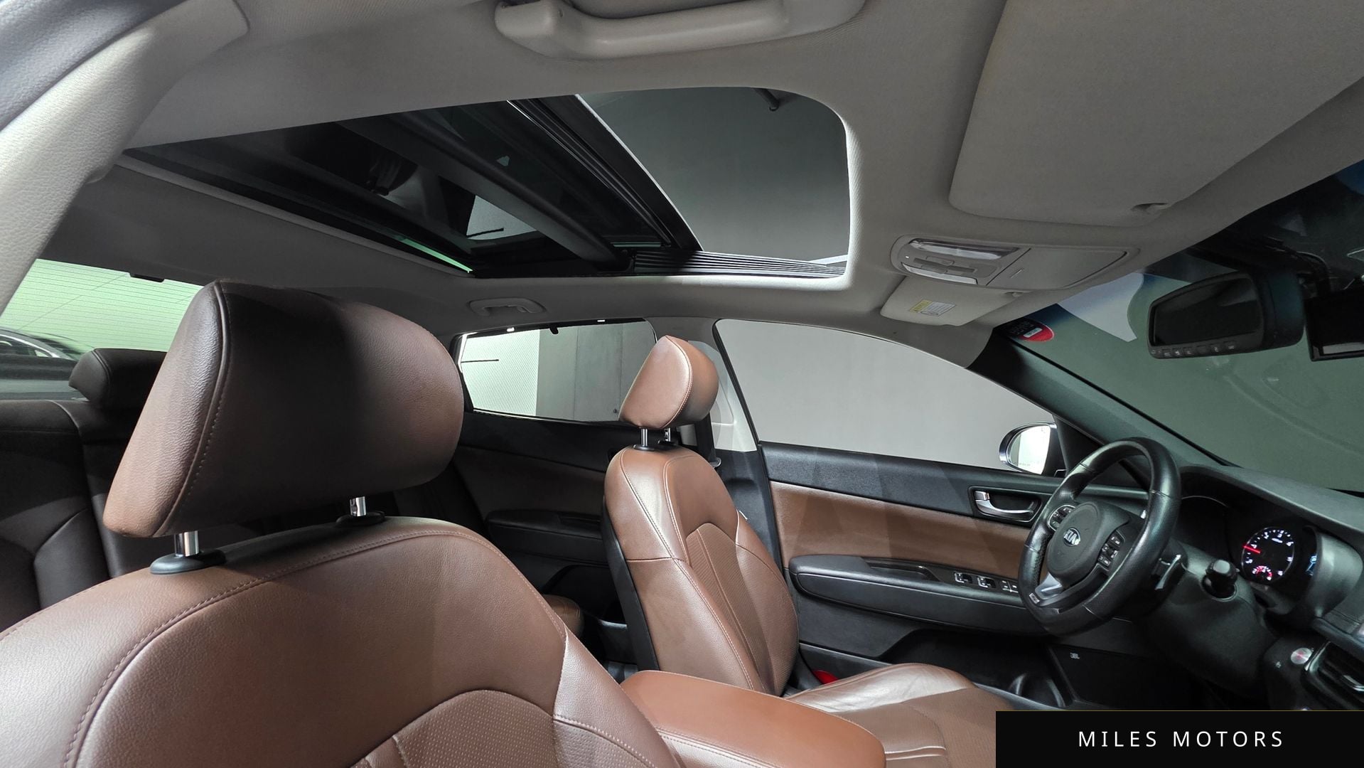 Kia K5 2016 — миниатюра 11