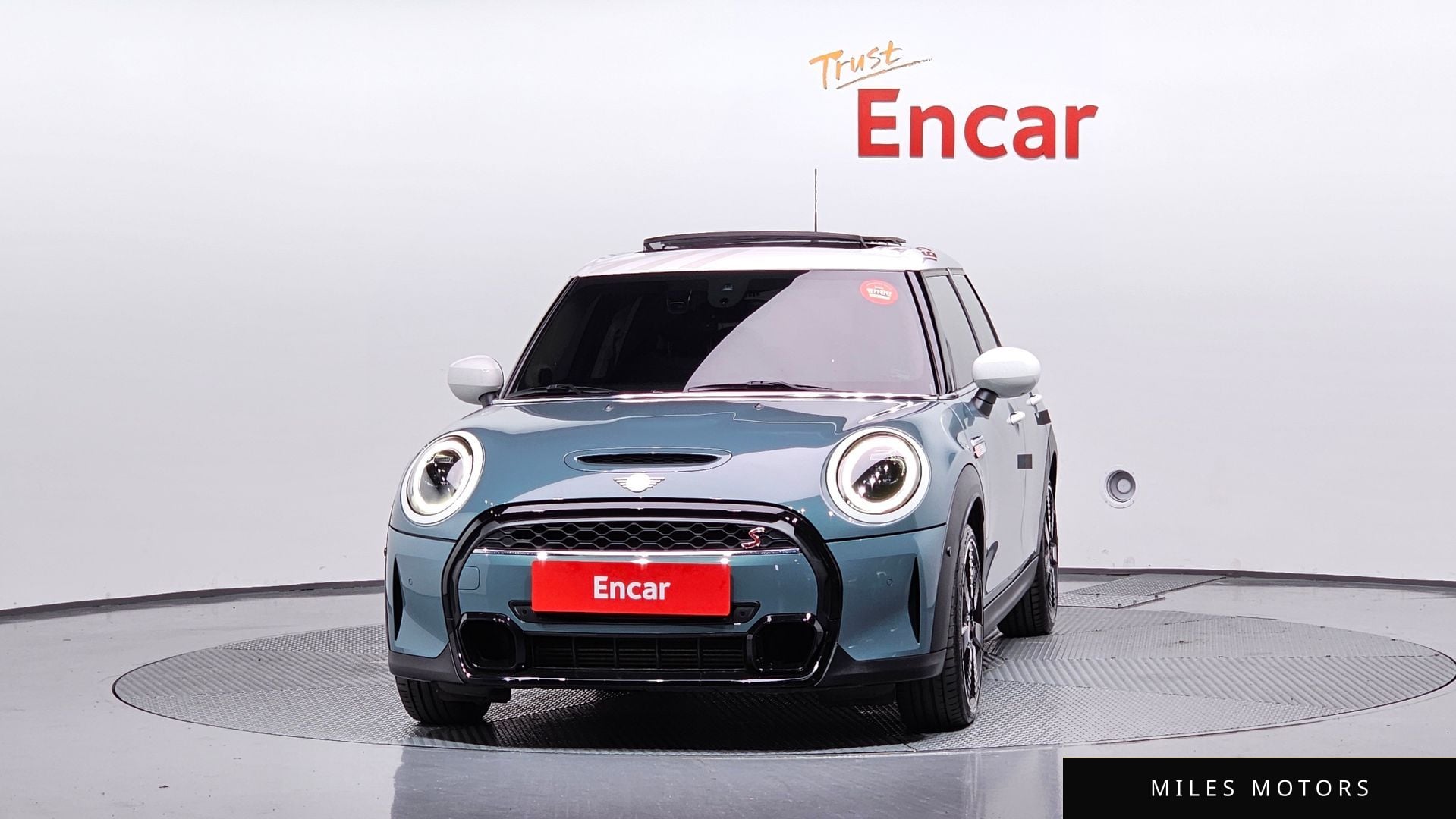 MINI Cooper S 2023 — миниатюра 3