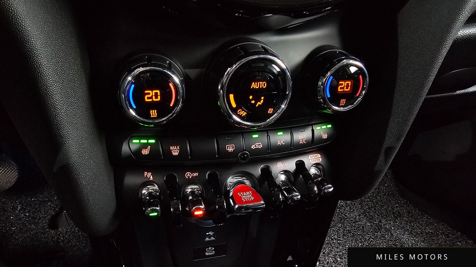 MINI Cooper S 2023 — миниатюра 18