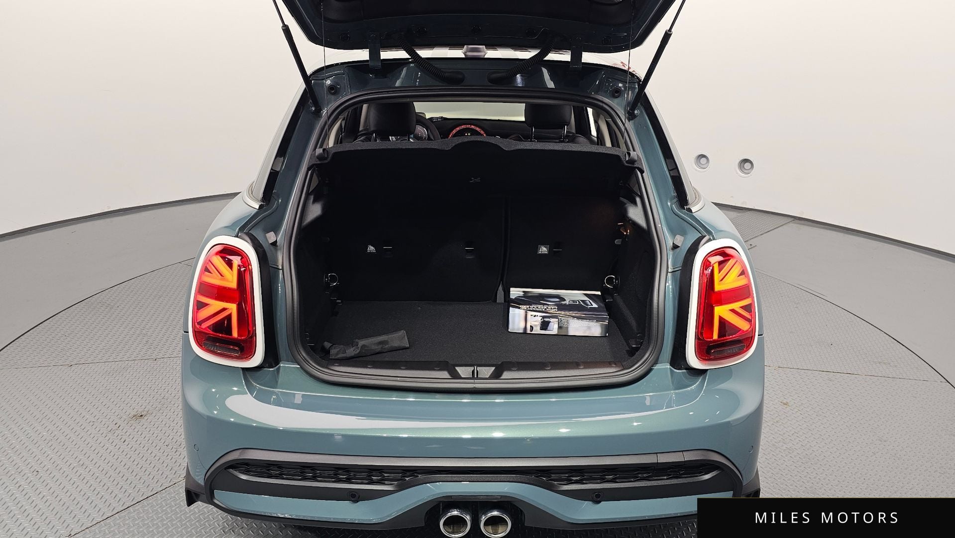 MINI Cooper S 2023 — миниатюра 20