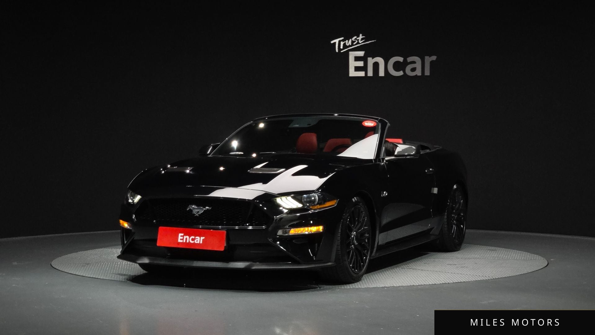 Ford Mustang 2019 — фото 1 из 12