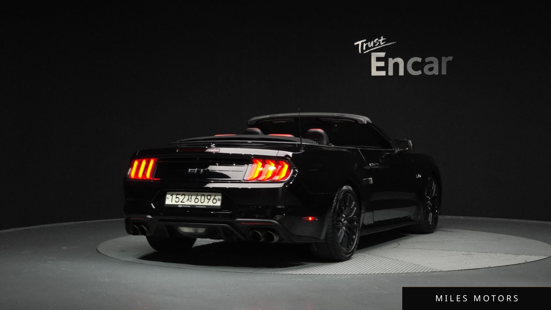 Ford Mustang 2019 — миниатюра 2