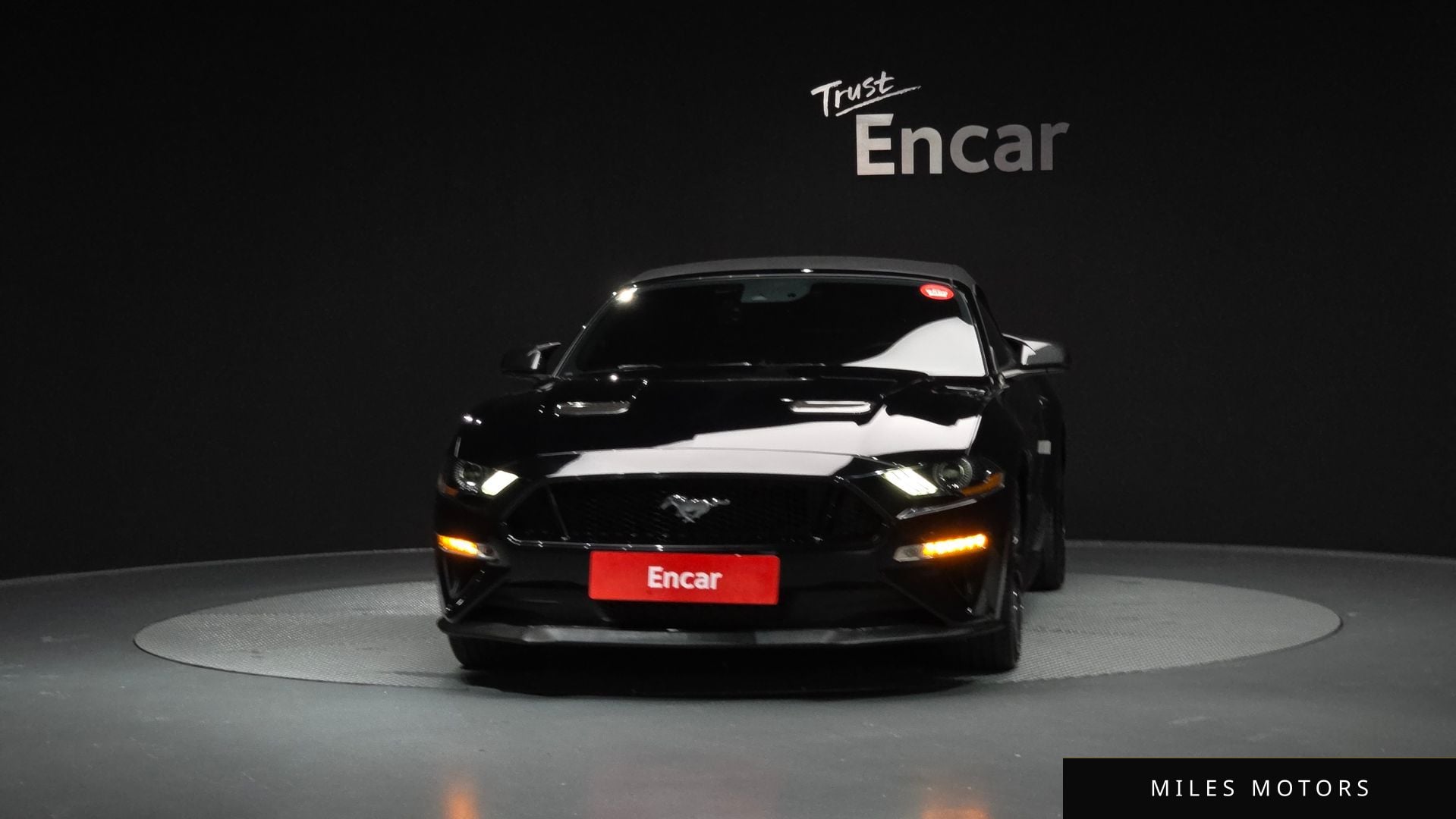 Ford Mustang 2019 — миниатюра 3