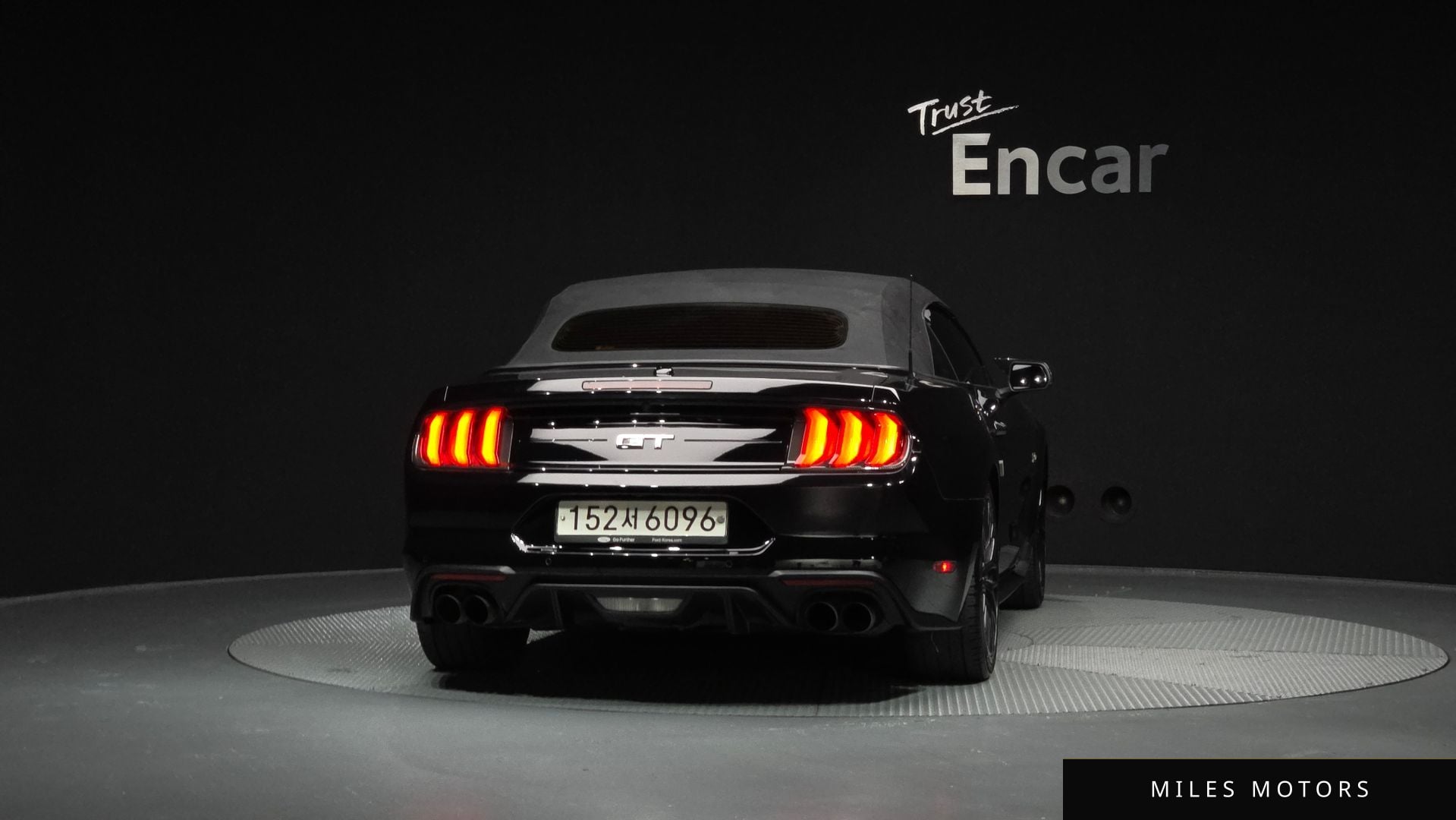 Ford Mustang 2019 — миниатюра 4