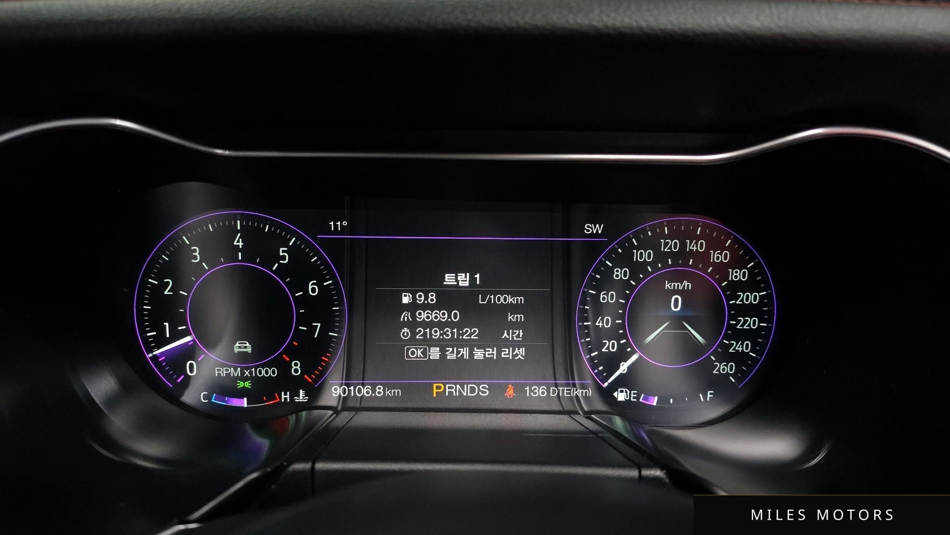 Ford Mustang 2019 — миниатюра 8