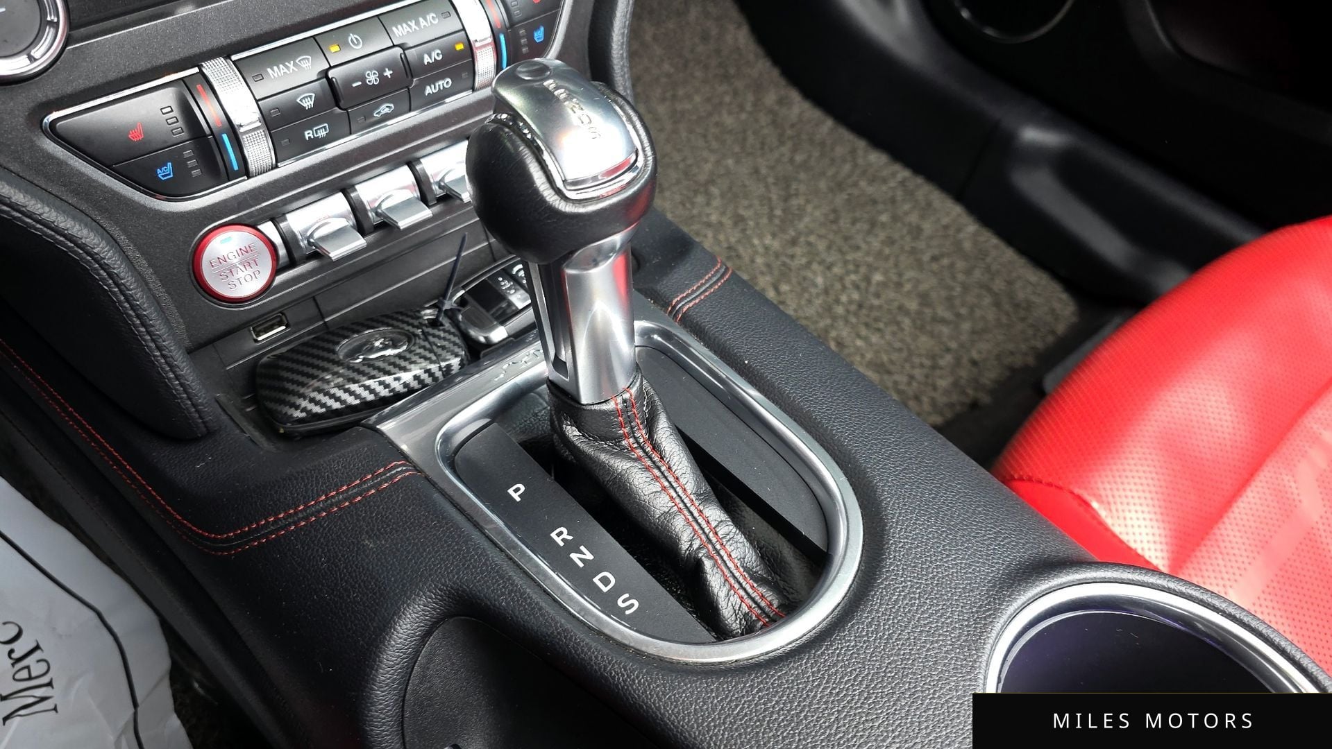 Ford Mustang 2019 — миниатюра 9