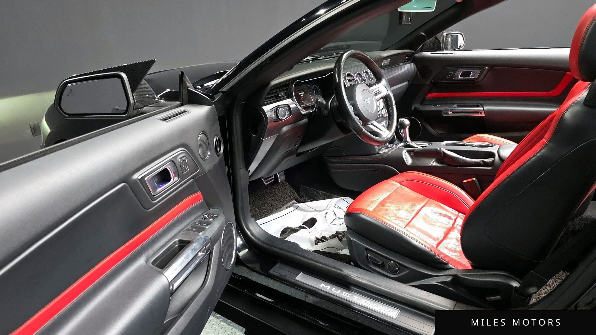 Ford Mustang 2019 — миниатюра 10