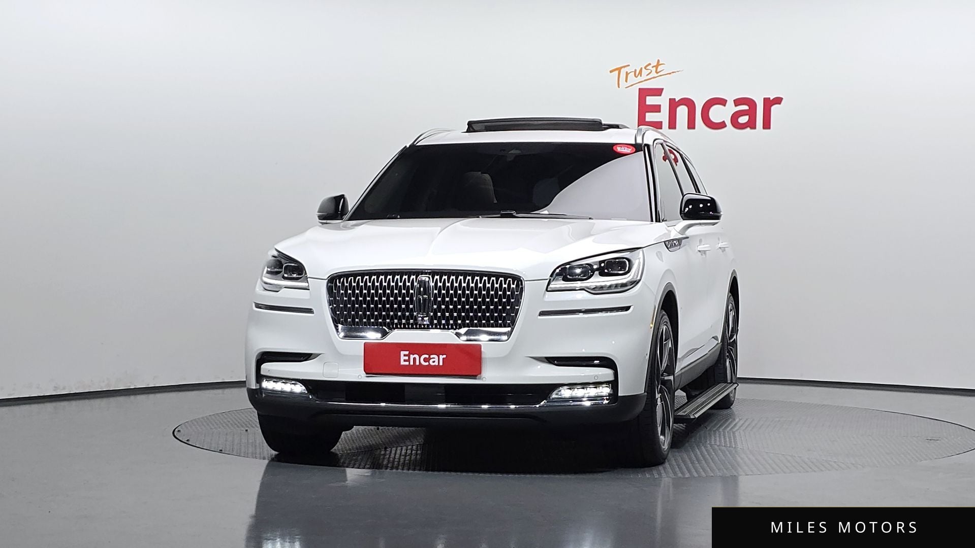 Lincoln Aviator 2021 — миниатюра 3