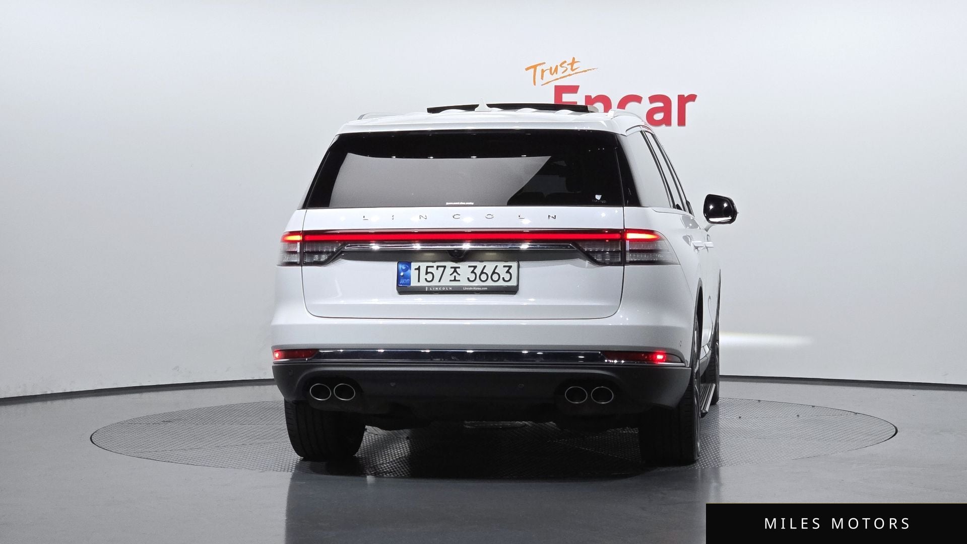 Lincoln Aviator 2021 — миниатюра 4
