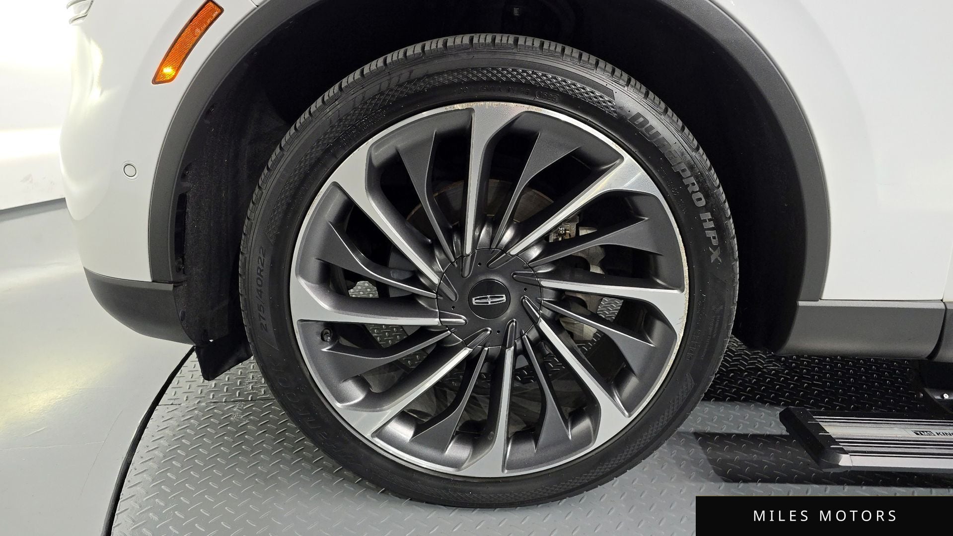 Lincoln Aviator 2021 — миниатюра 5