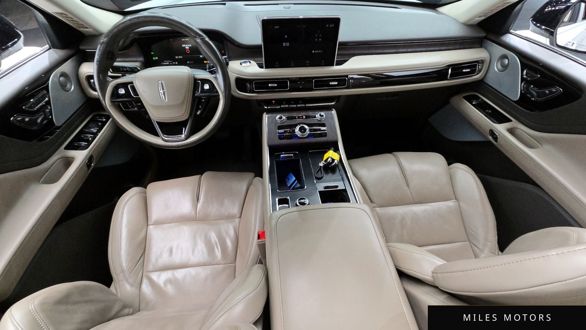 Lincoln Aviator 2021 — миниатюра 7