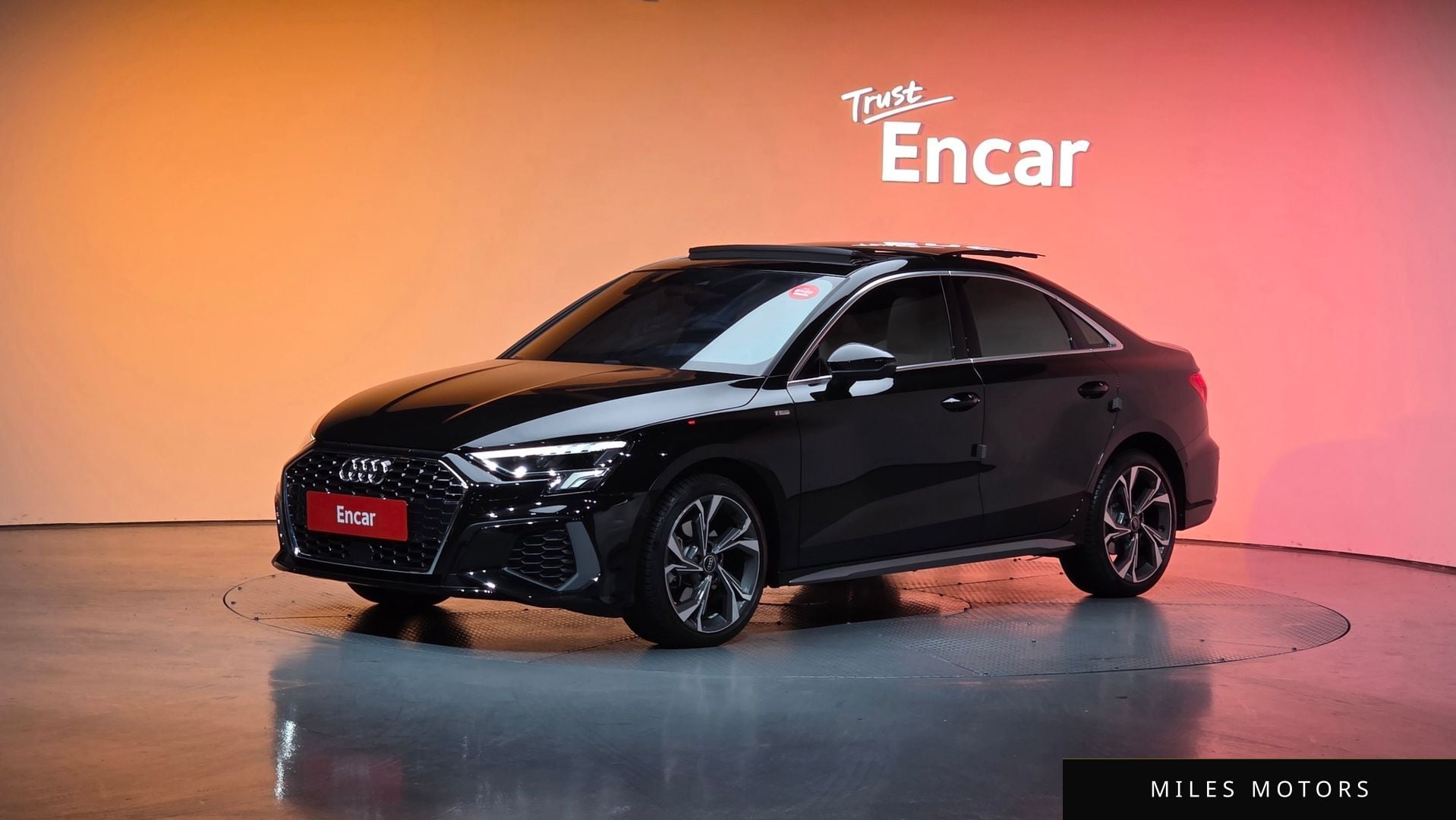 Audi A3 (8Y) 2024 — миниатюра 10