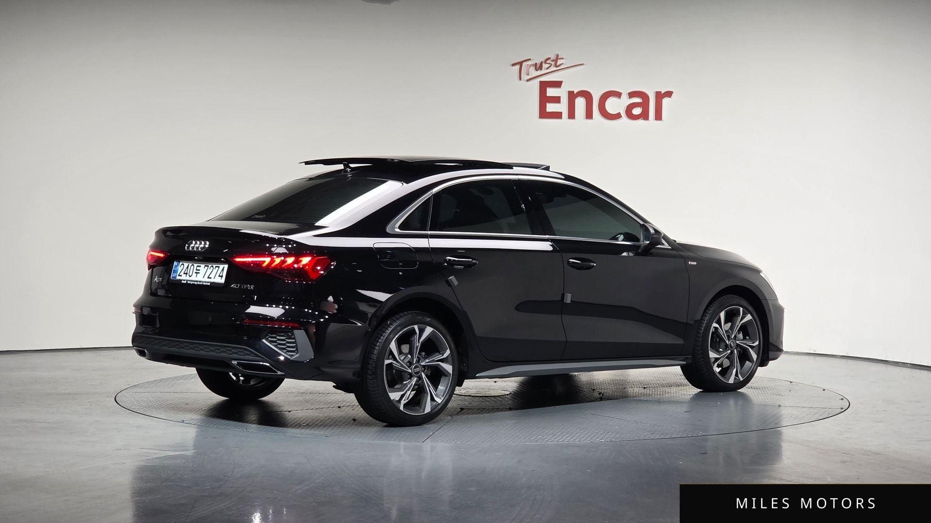 Audi A3 (8Y) 2024