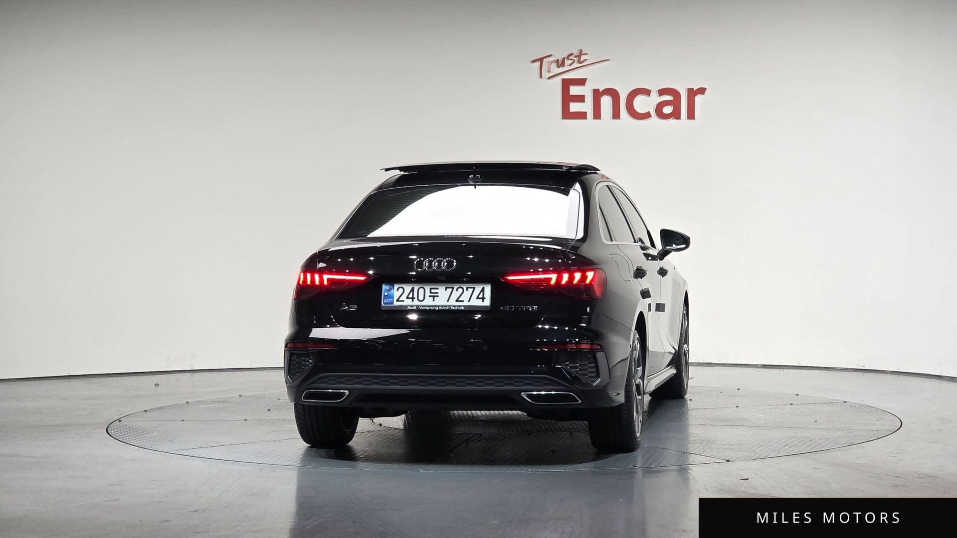 Audi A3 (8Y) 2024 — миниатюра 3