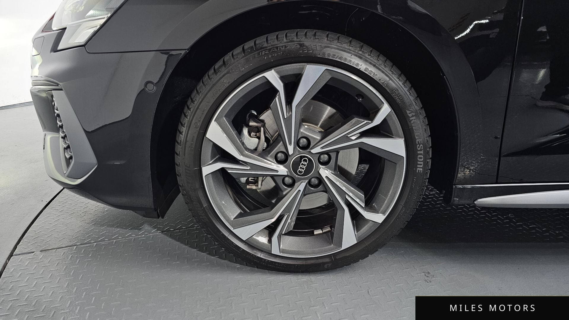 Audi A3 (8Y) 2024 — миниатюра 4