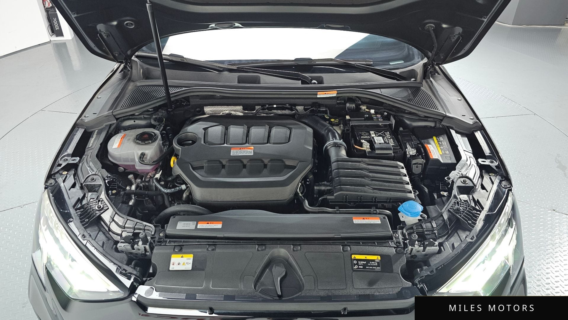 Audi A3 (8Y) 2024 — миниатюра 5