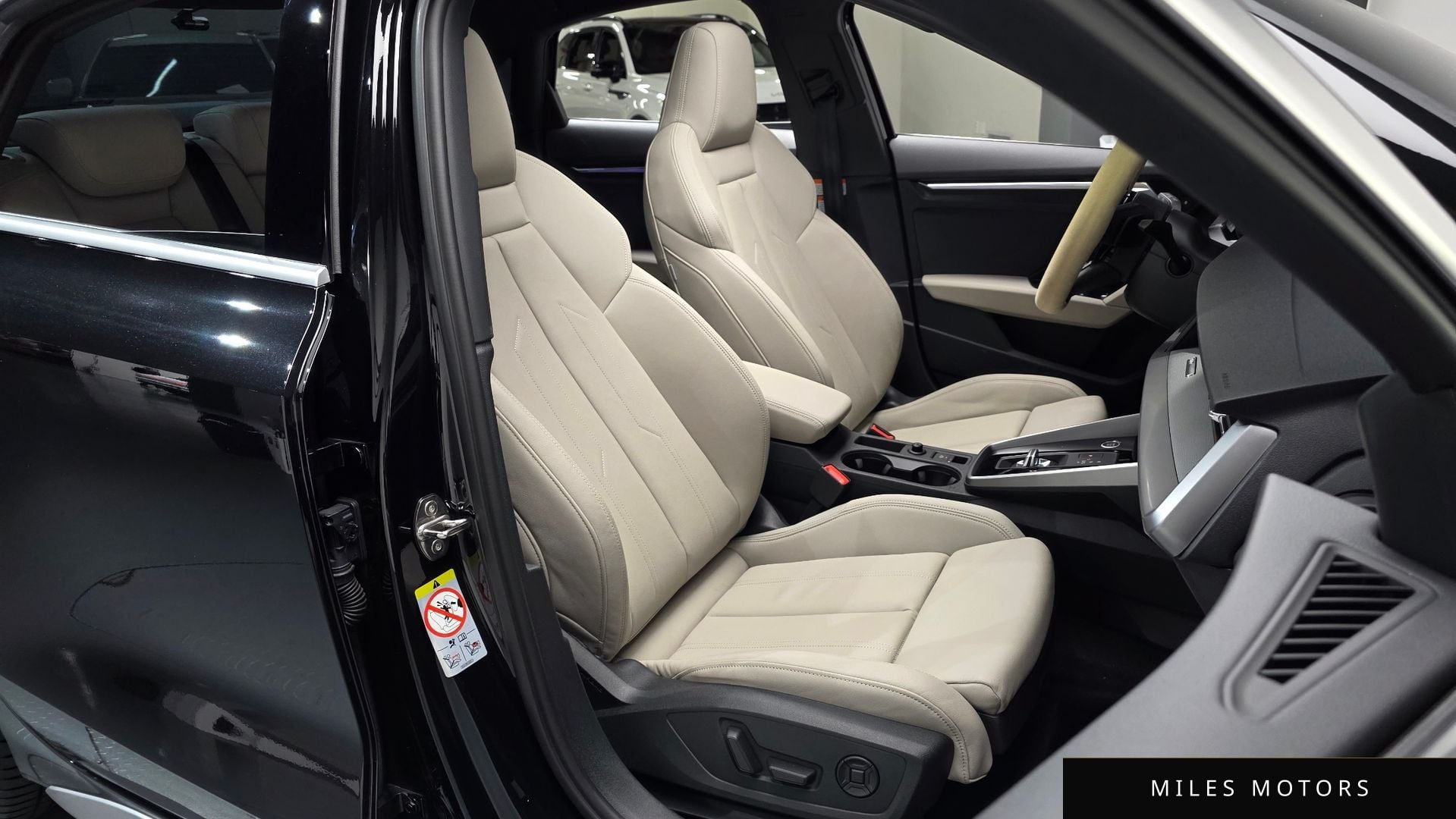 Audi A3 (8Y) 2024 — миниатюра 9