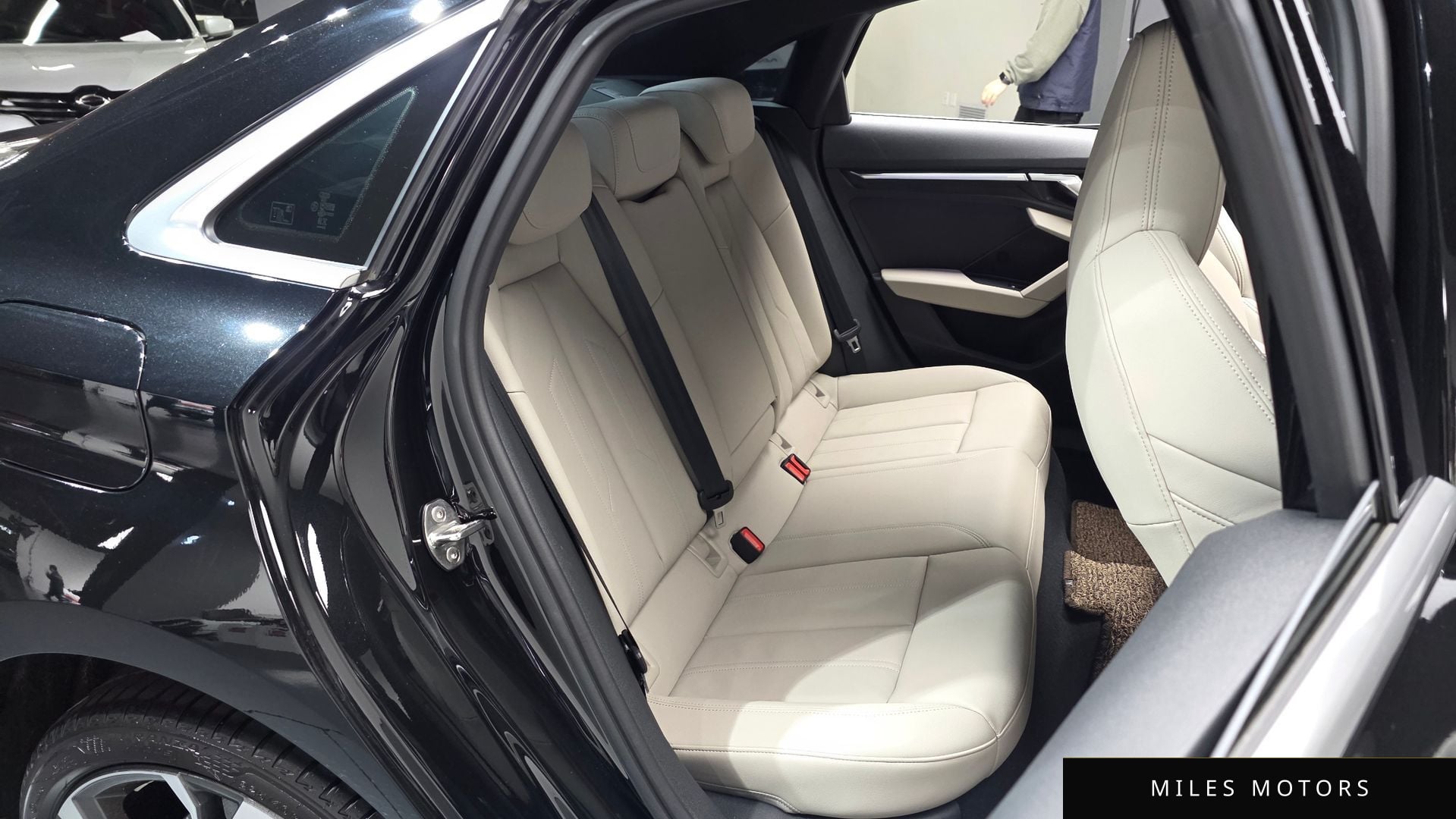 Audi A3 (8Y) 2024 — миниатюра 11