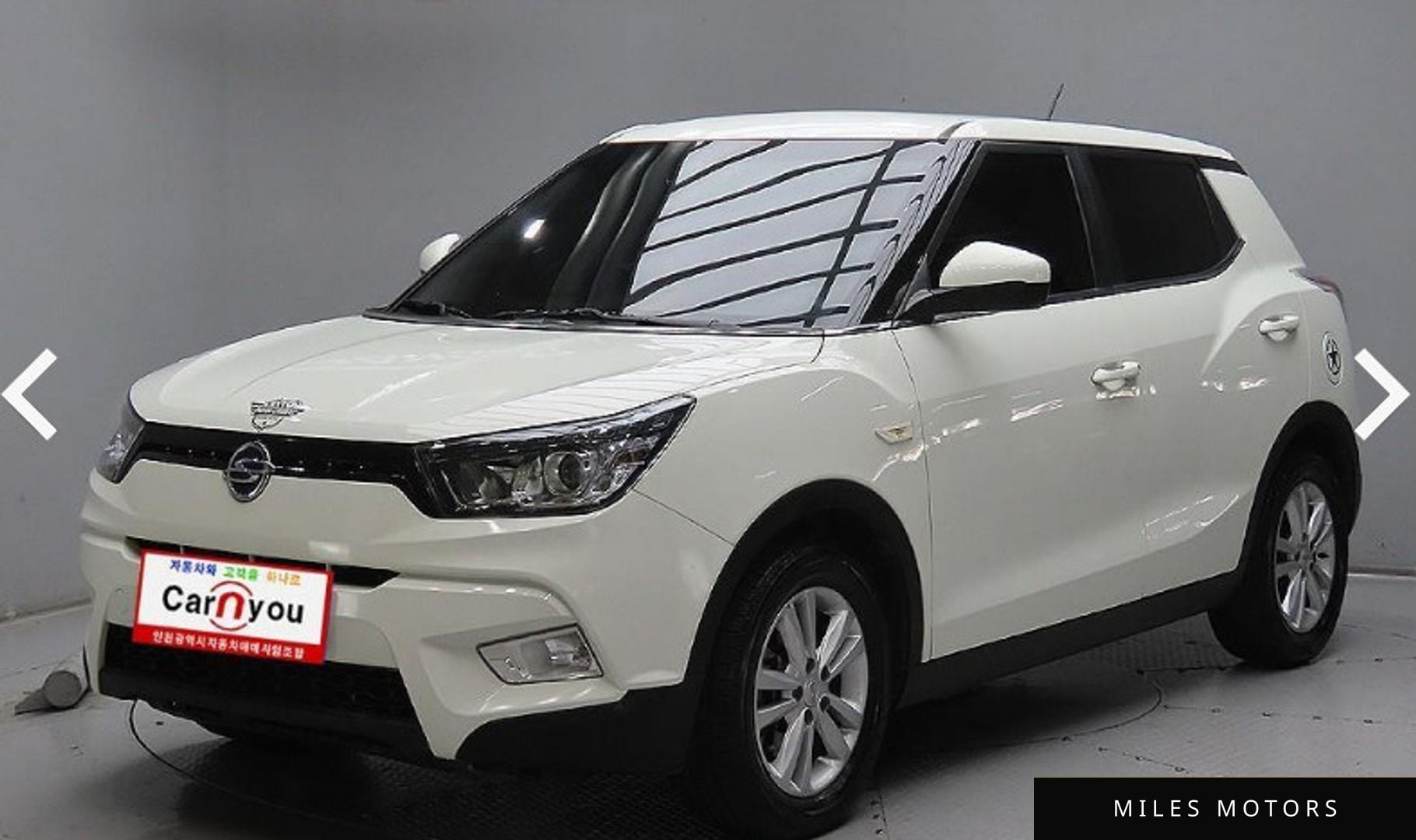 KG Mobility Tivoli 2017 — миниатюра 2