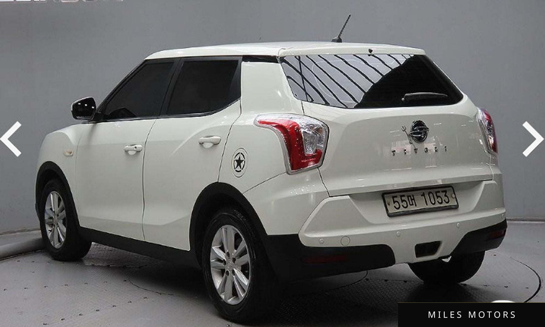 KG Mobility Tivoli 2017 — миниатюра 3