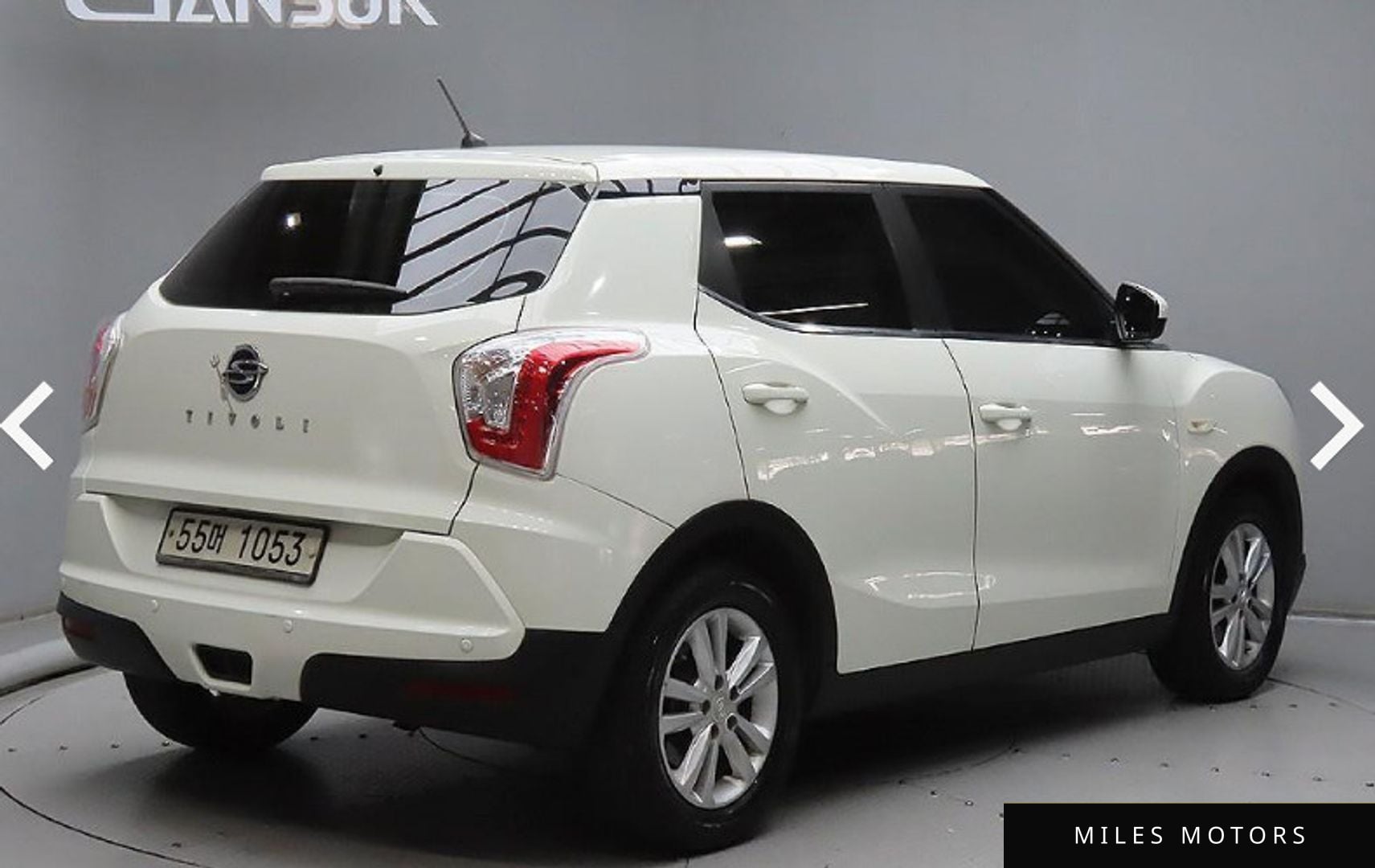 KG Mobility Tivoli 2017 — миниатюра 4