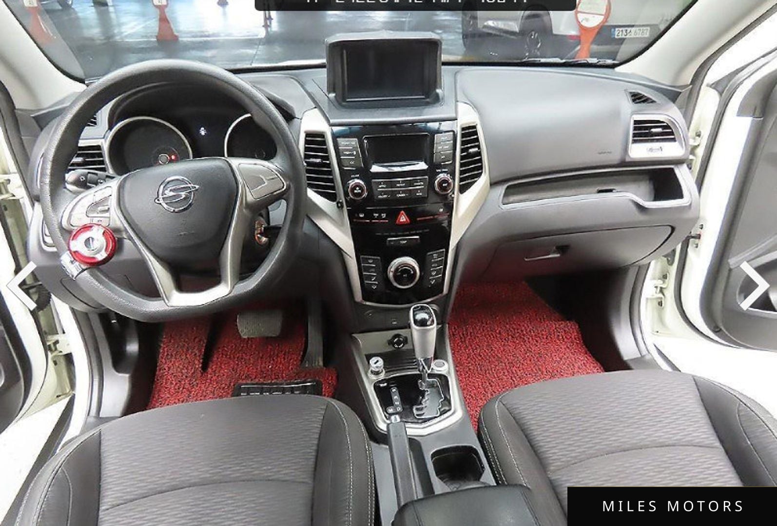 KG Mobility Tivoli 2017 — миниатюра 10