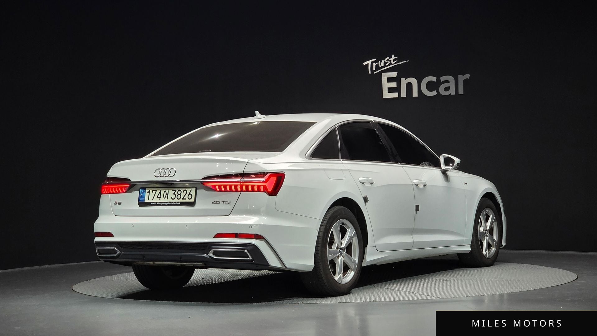 Audi A6 (C8) 2021 — миниатюра 2