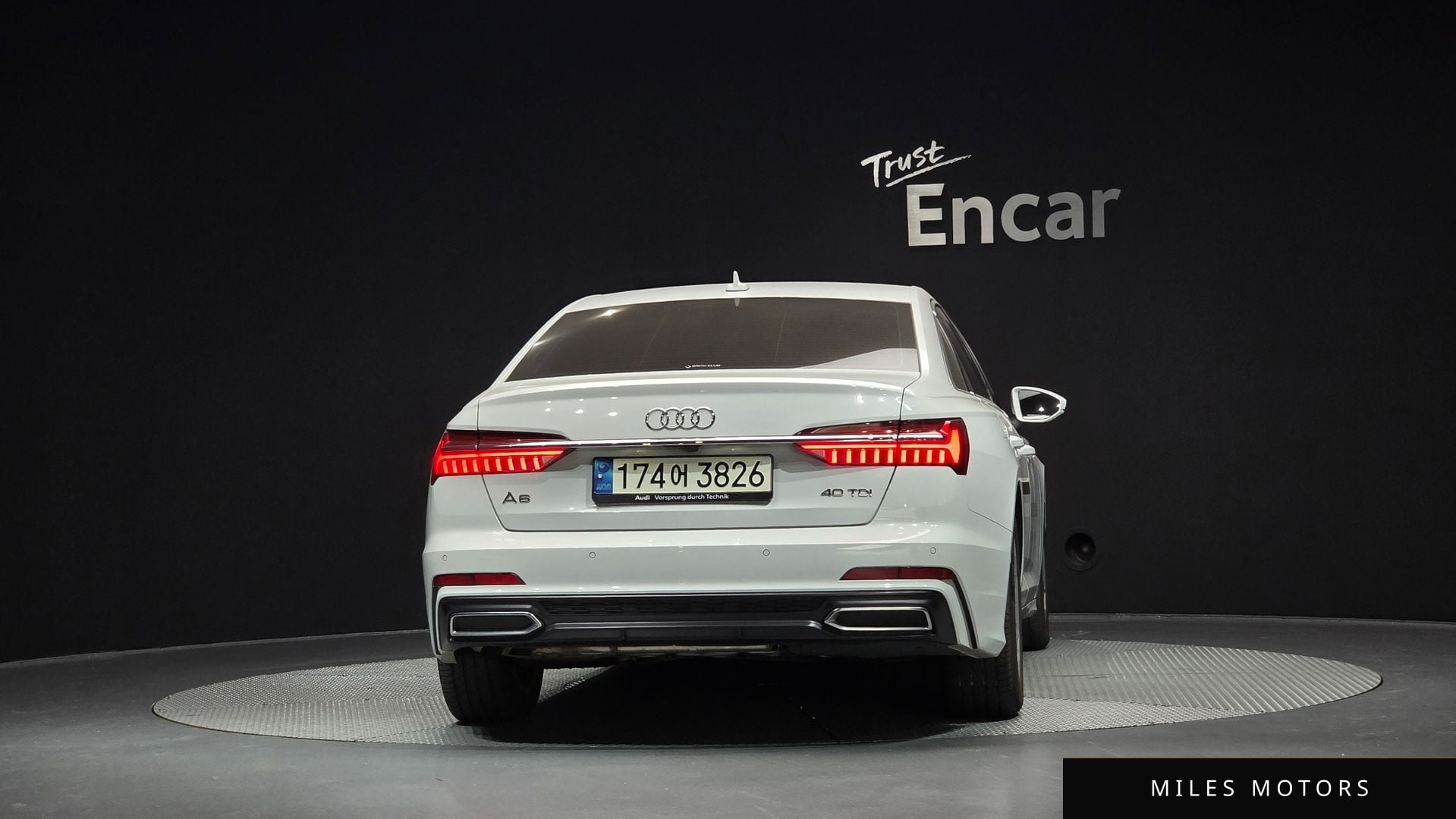 Audi A6 (C8) 2021 — миниатюра 4