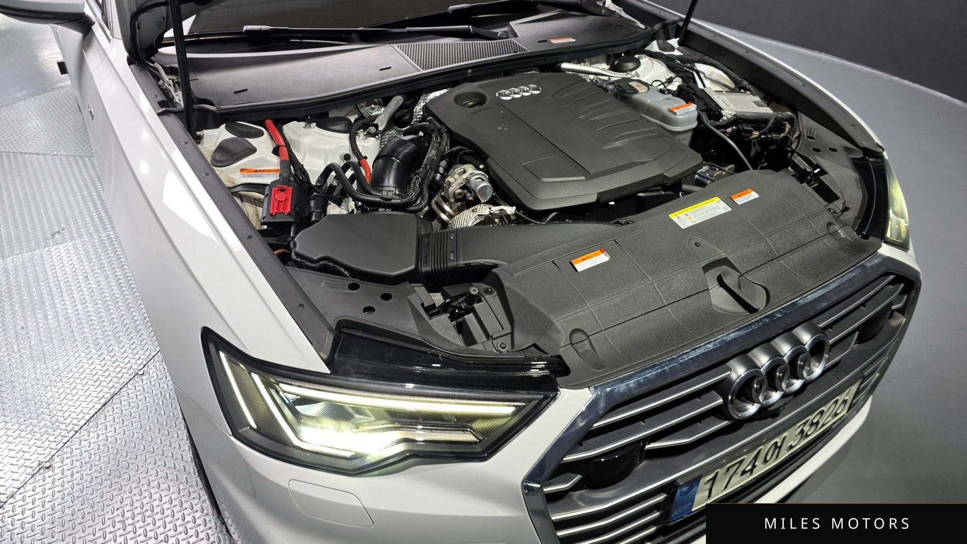Audi A6 (C8) 2021 — миниатюра 6