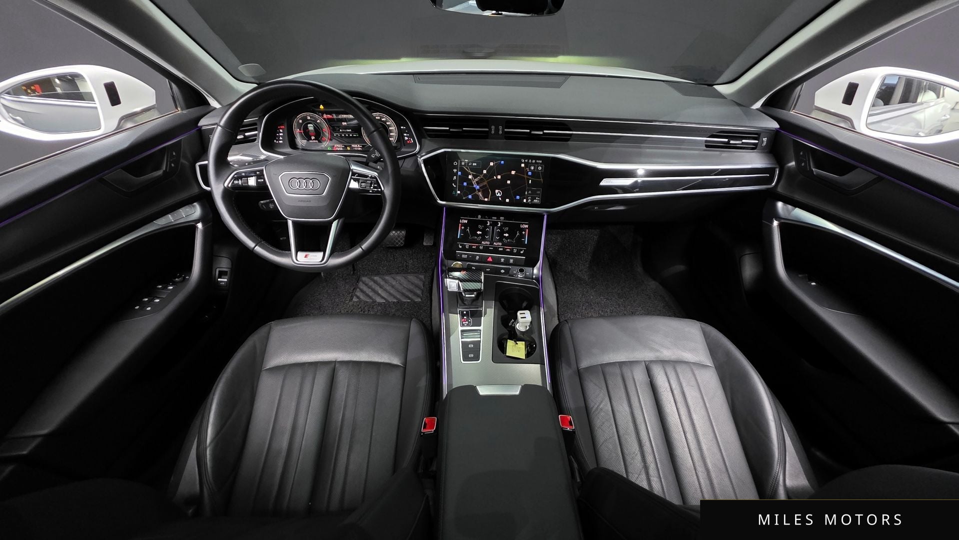 Audi A6 (C8) 2021 — миниатюра 7