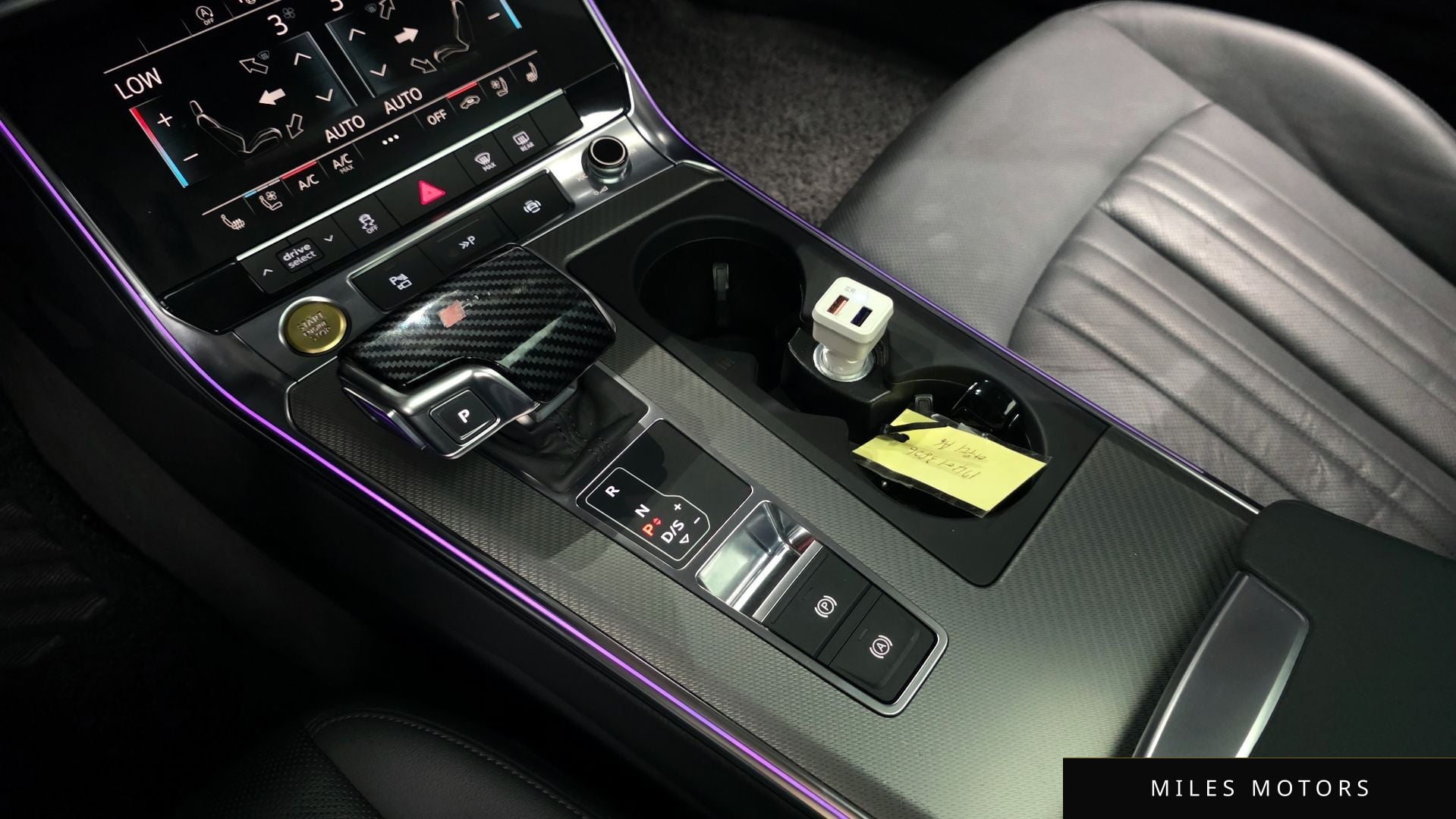 Audi A6 (C8) 2021 — миниатюра 9