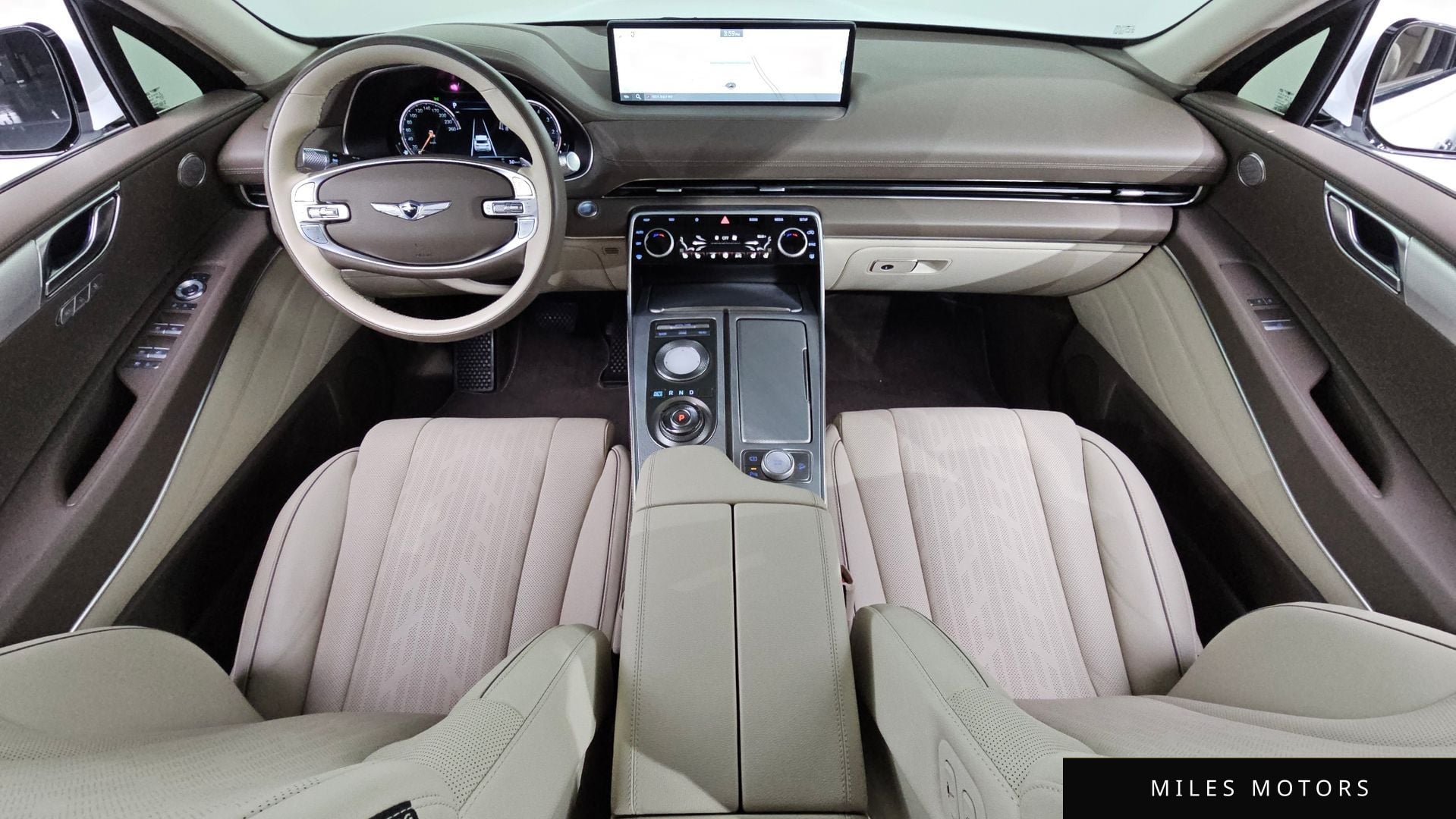 Genesis GV80 2021 — миниатюра 7