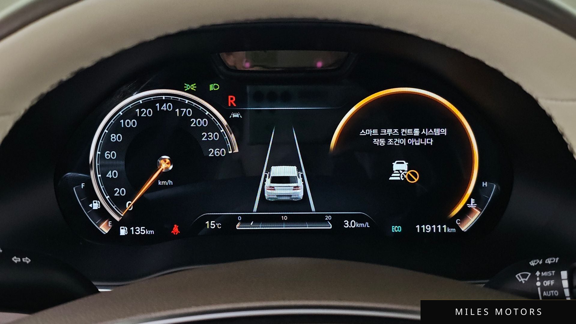 Genesis GV80 2021 — миниатюра 8
