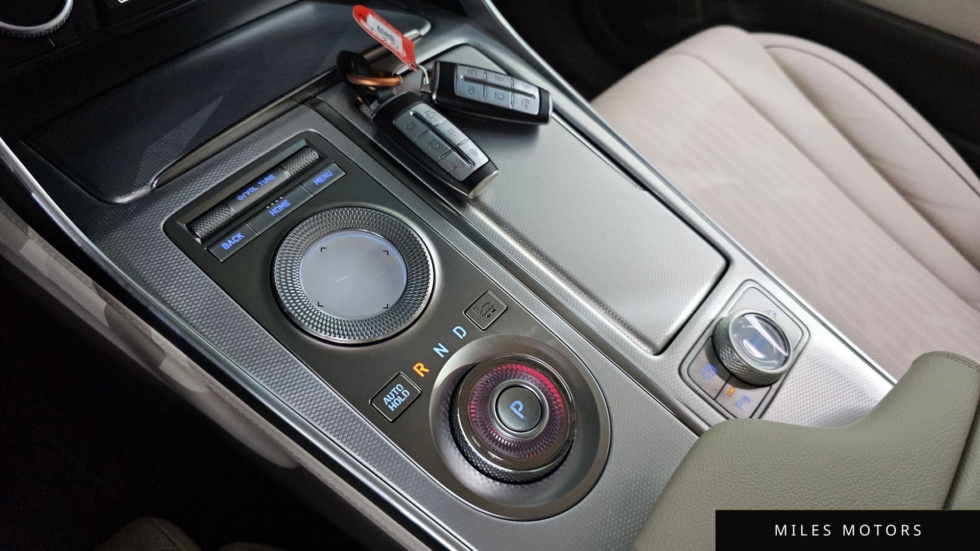 Genesis GV80 2021 — миниатюра 9
