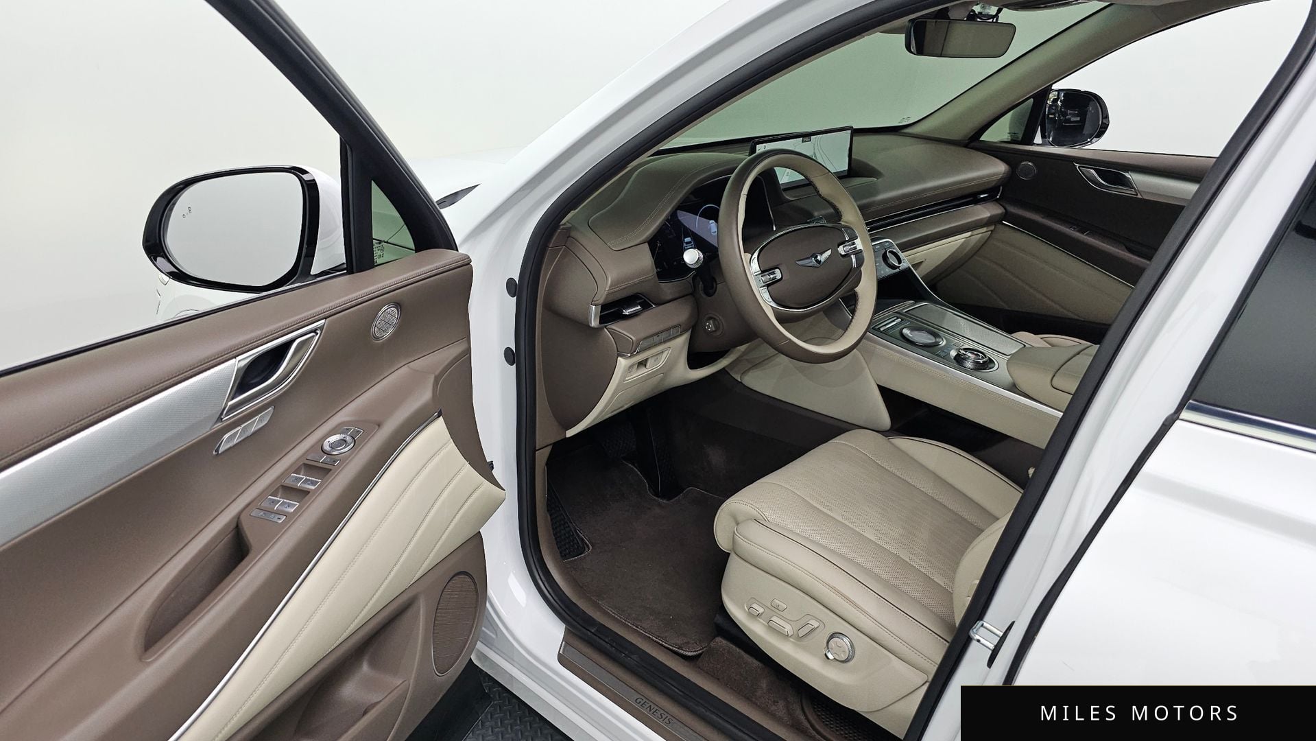 Genesis GV80 2021 — миниатюра 10