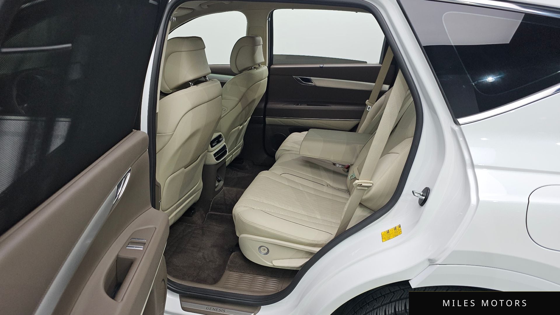 Genesis GV80 2021 — миниатюра 11