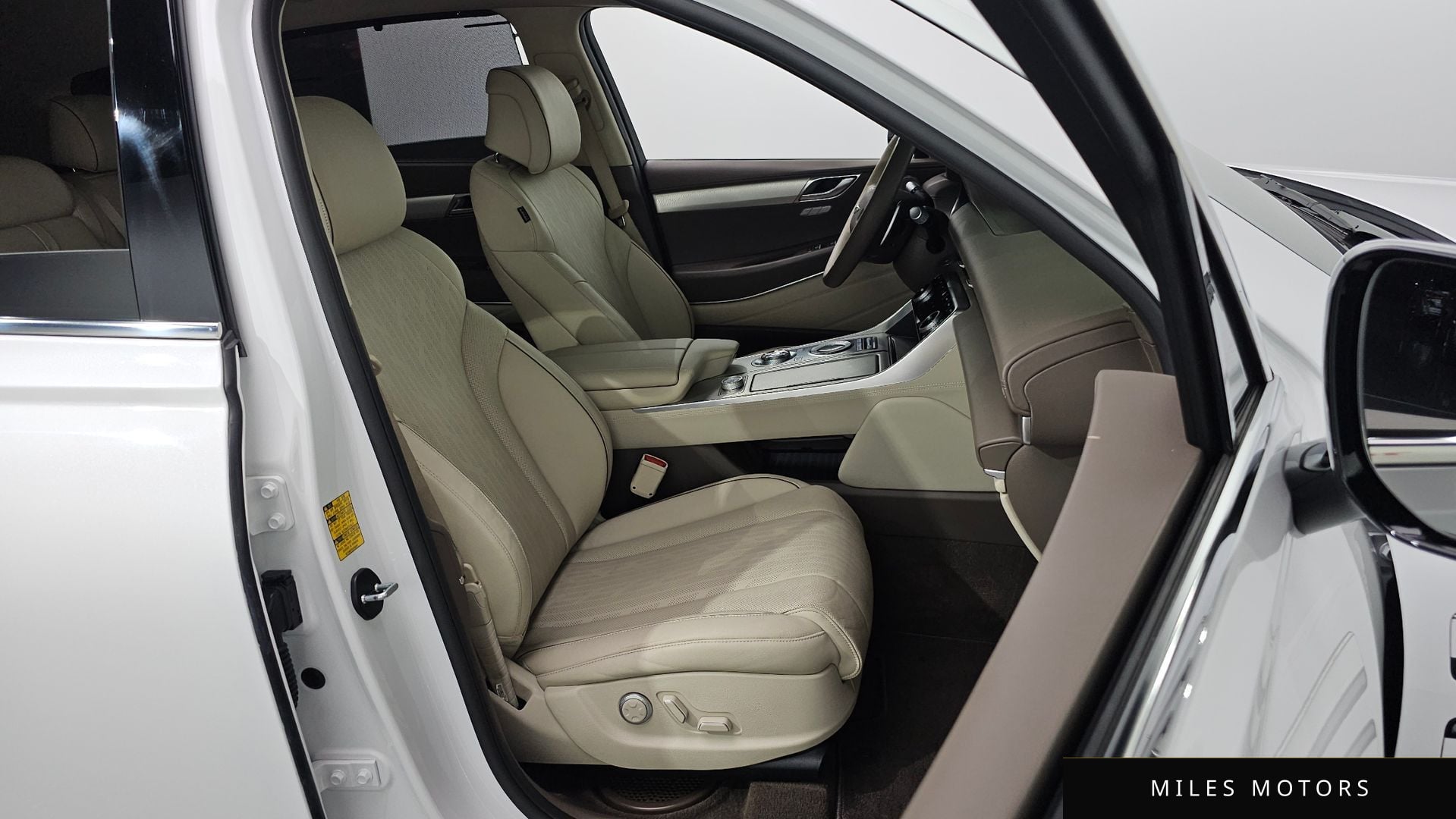 Genesis GV80 2021 — миниатюра 12