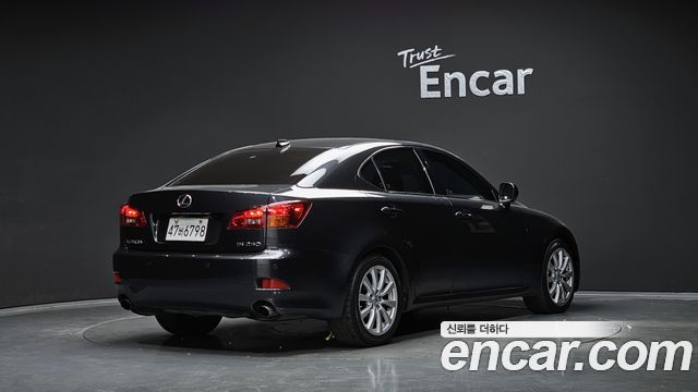 Лексус IS250 2008 — миниатюра 2