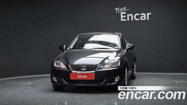 Лексус IS250 2008 — миниатюра 3