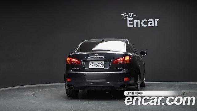 Лексус IS250 2008 — миниатюра 4