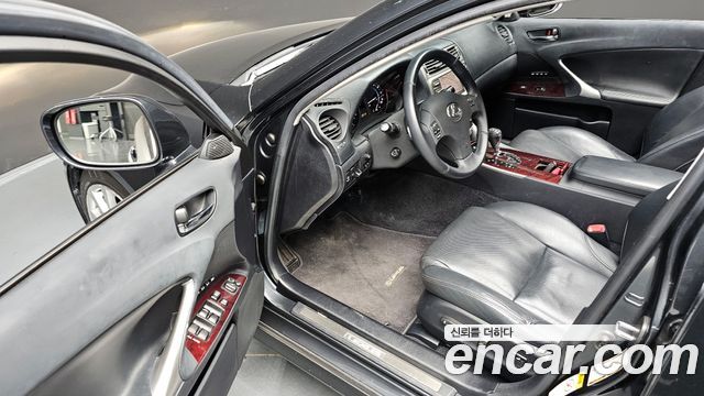 Лексус IS250 2008 — миниатюра 12