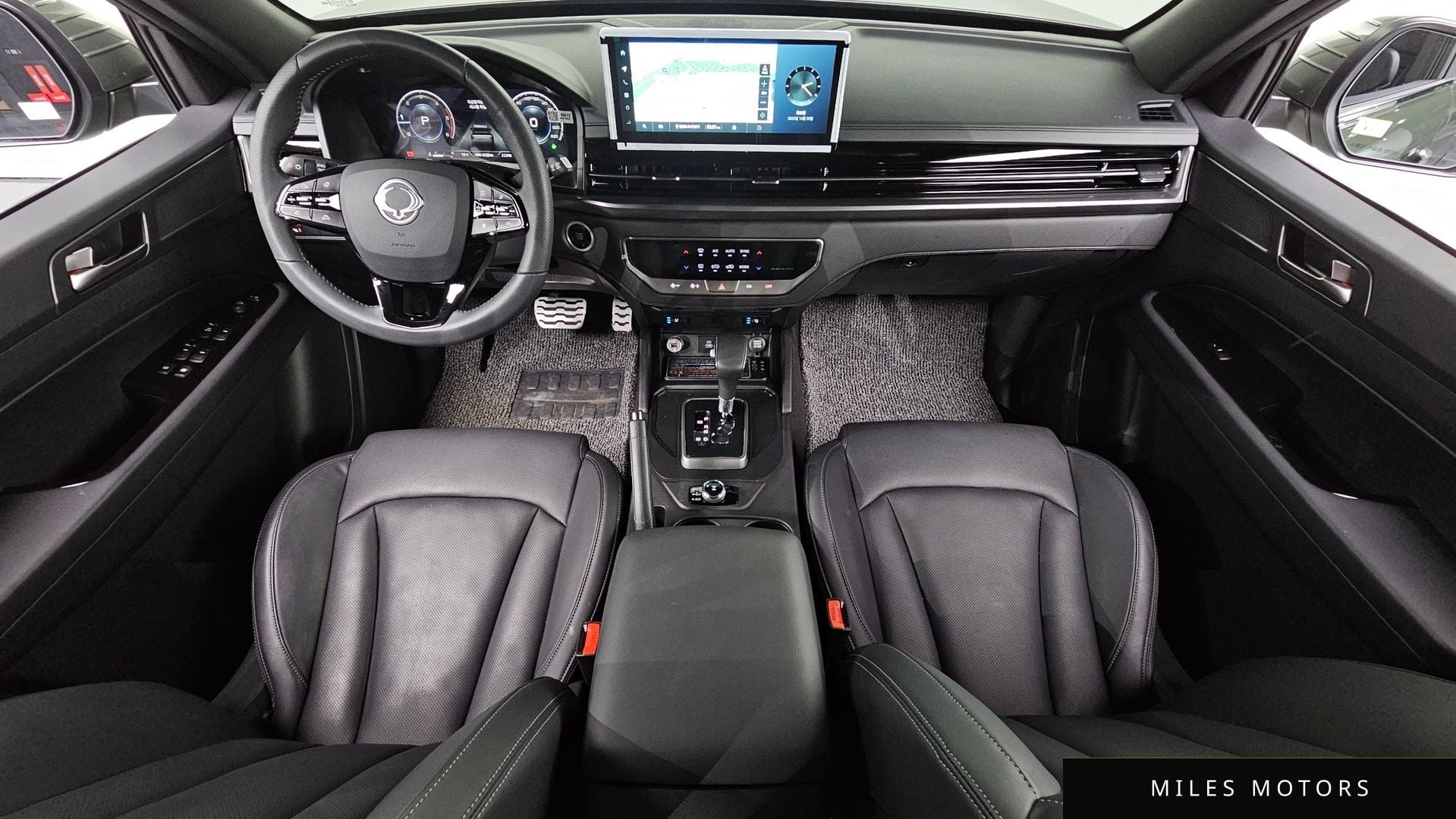 KG Mobility Musso 2025 — миниатюра 7