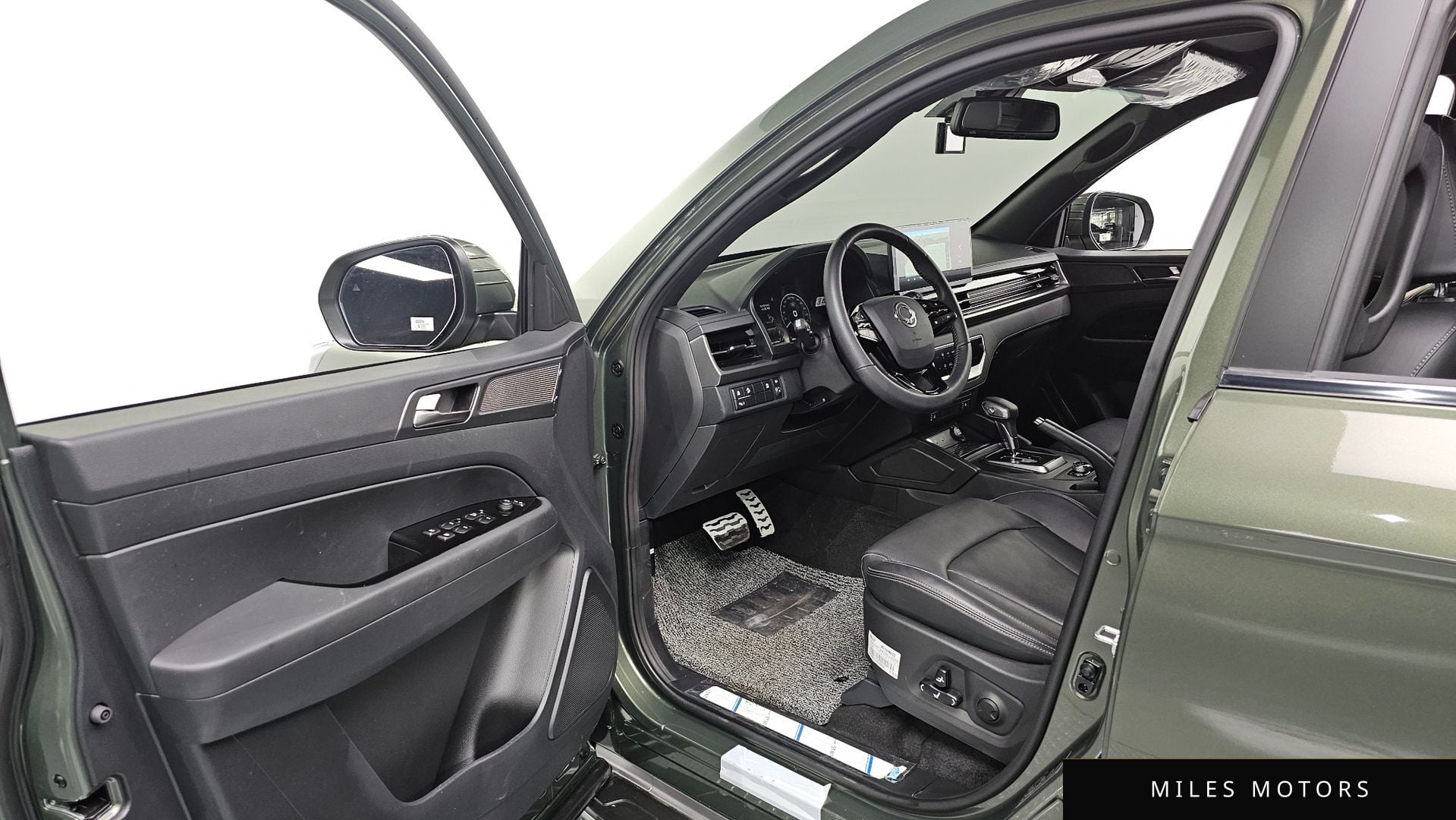 KG Mobility Musso 2025 — миниатюра 10