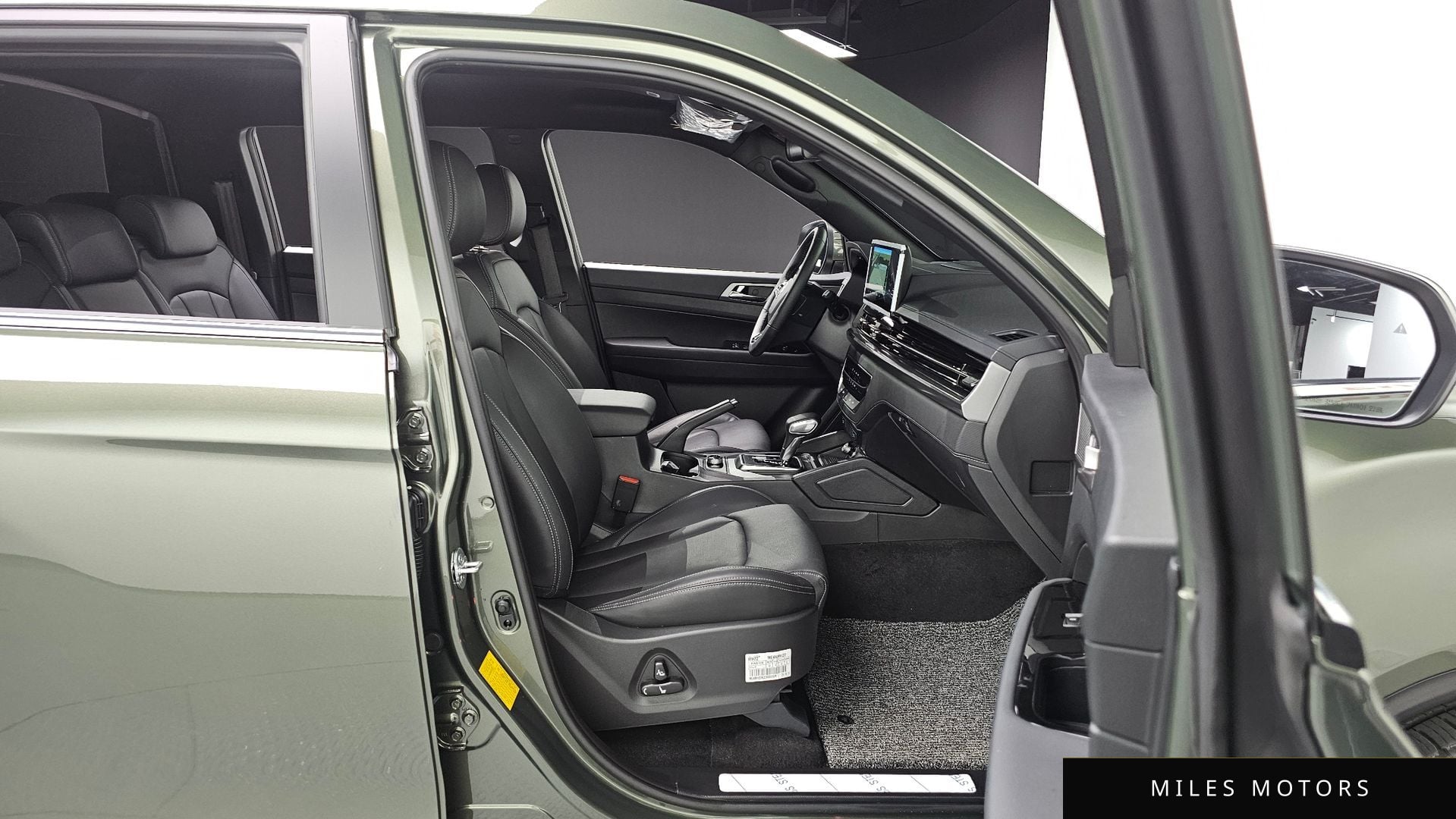 KG Mobility Musso 2025 — миниатюра 12