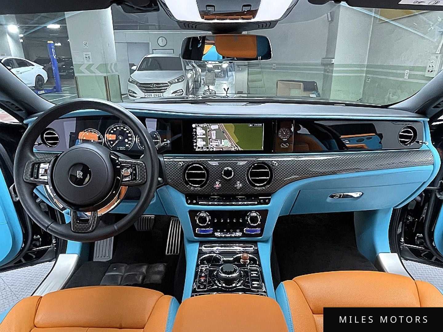 Rolls-Royce Ghost 2023 — миниатюра 7