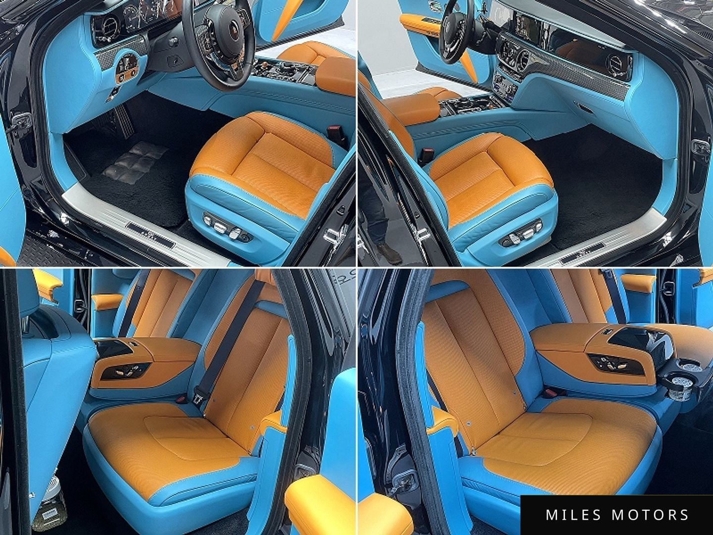 Rolls-Royce Ghost 2023 — миниатюра 10