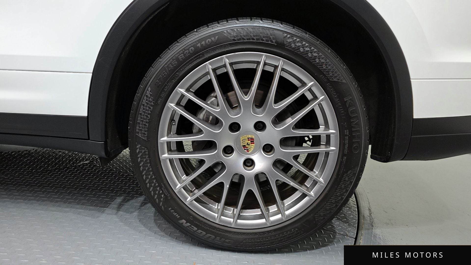 Porsche Cayenne 2015 — миниатюра 5