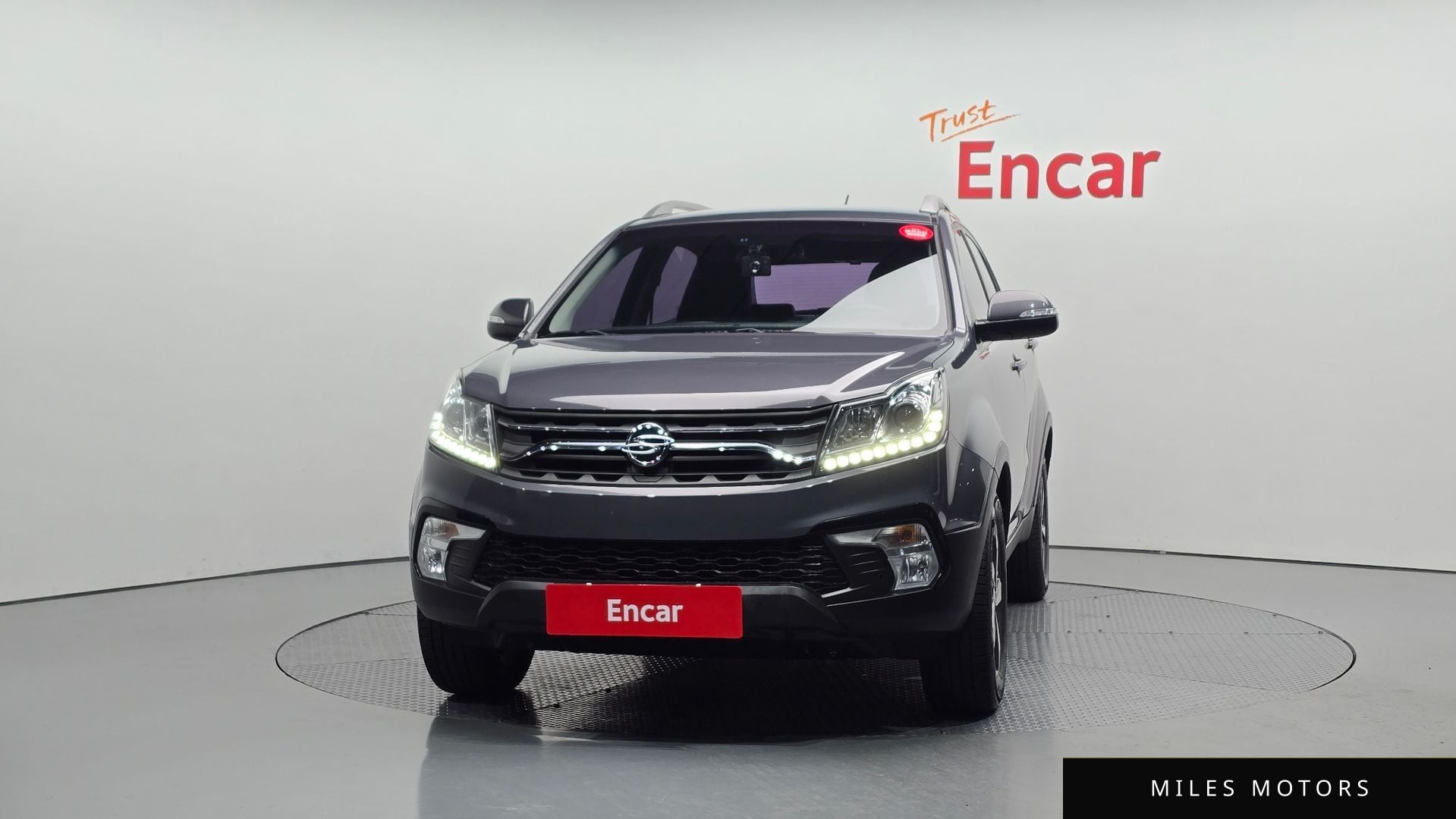 KG Mobility KORANDO 2017 — миниатюра 3