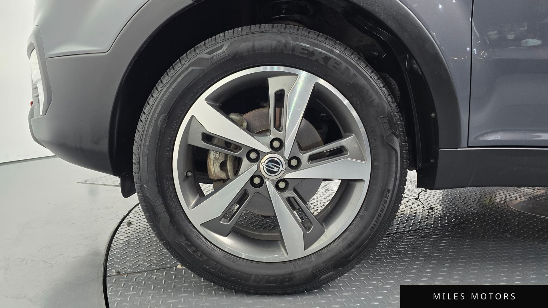 KG Mobility KORANDO 2017 — миниатюра 5