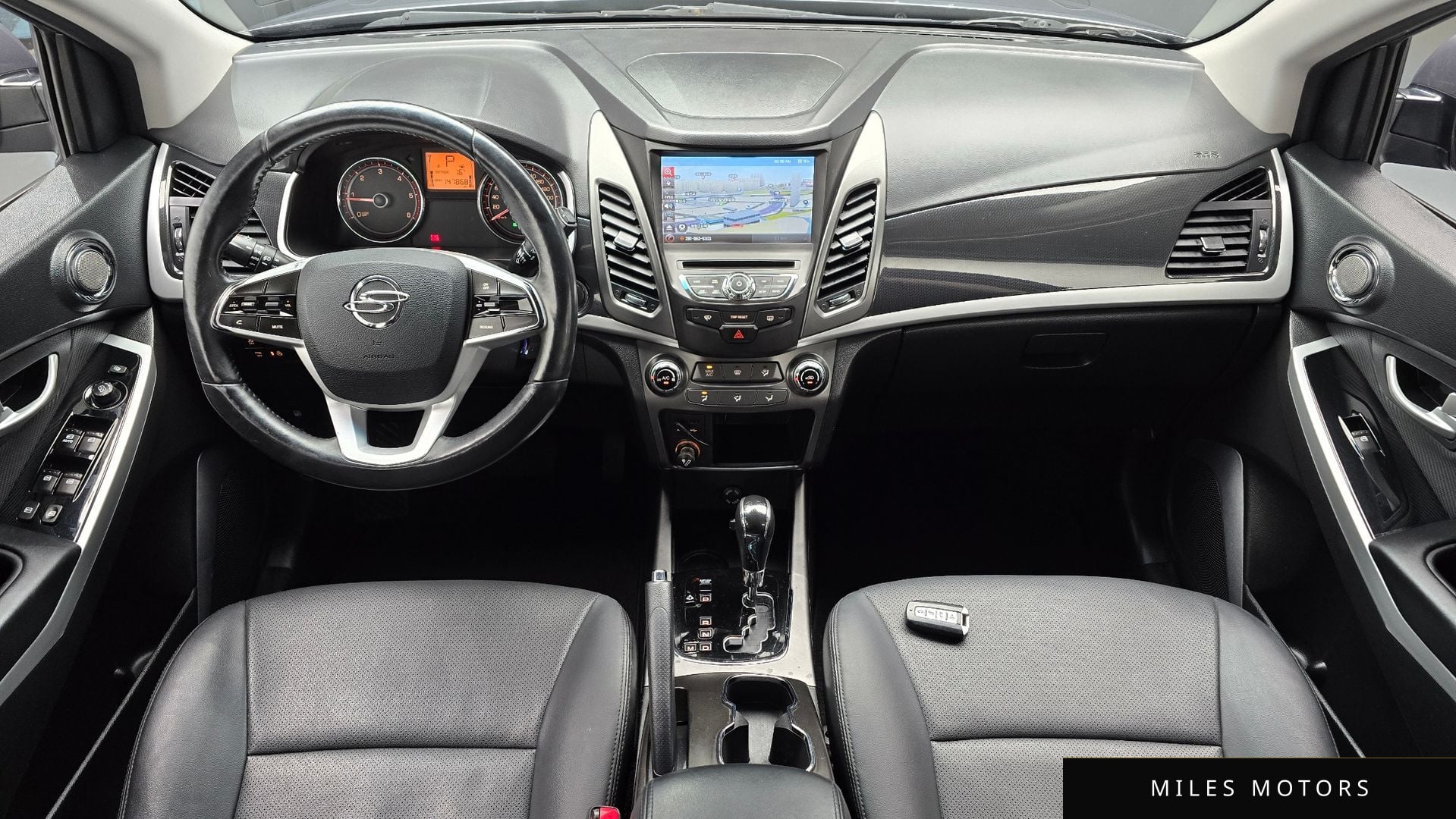 KG Mobility KORANDO 2017 — миниатюра 7